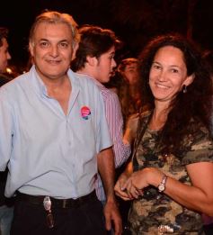 Foto de la galería: Macri detalló sus propuestas en la mítica Bajada Vieja