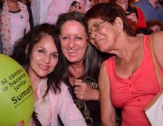 Foto de la galería: Macri detalló sus propuestas en la mítica Bajada Vieja