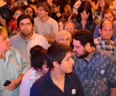 Foto de la galería: Macri detalló sus propuestas en la mítica Bajada Vieja