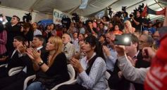 Foto de la galería: Scioli recorrió Itaembé Guazú con Maurice Closs