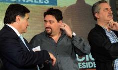 Foto de la galería: Scioli recorrió Itaembé Guazú con Maurice Closs