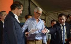 Foto de la galería: Scioli recorrió Itaembé Guazú con Maurice Closs