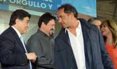 Foto de la galería: Scioli recorrió Itaembé Guazú con Maurice Closs