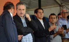 Foto de la galería: Scioli recorrió Itaembé Guazú con Maurice Closs