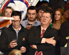 Foto de la galería: Scioli recorrió Itaembé Guazú con Maurice Closs