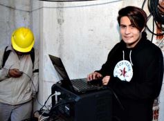 Foto de la galería: Scioli recorrió Itaembé Guazú con Maurice Closs