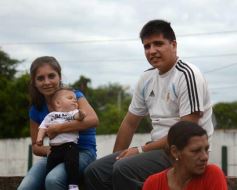 Foto de la galería: La Picada no pudo con Candelaria, pero igual quedó en lo más alto