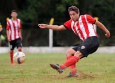 Foto de la galería: La Picada no pudo con Candelaria, pero igual quedó en lo más alto