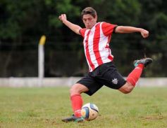 Foto de la galería: La Picada no pudo con Candelaria, pero igual quedó en lo más alto