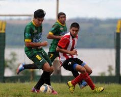Foto de la galería: La Picada no pudo con Candelaria, pero igual quedó en lo más alto