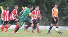 Foto de la galería: La Picada no pudo con Candelaria, pero igual quedó en lo más alto