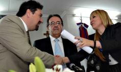 Foto de la galería: Proclamaron a los diputados nacionales electos por Misiones