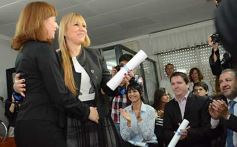 Foto de la galería: Proclamaron a los diputados nacionales electos por Misiones