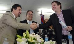 Foto de la galería: Proclamaron a los diputados nacionales electos por Misiones