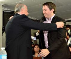 Foto de la galería: Proclamaron a los diputados nacionales electos por Misiones