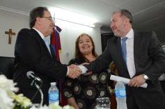 Foto de la galería: Proclamaron a los diputados nacionales electos por Misiones