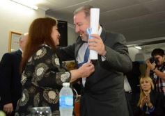Foto de la galería: Proclamaron a los diputados nacionales electos por Misiones