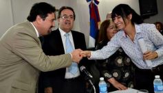 Foto de la galería: Proclamaron a los diputados nacionales electos por Misiones