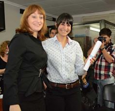 Foto de la galería: Proclamaron a los diputados nacionales electos por Misiones