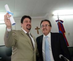 Foto de la galería: Proclamaron a los diputados nacionales electos por Misiones