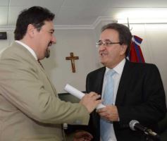 Foto de la galería: Proclamaron a los diputados nacionales electos por Misiones