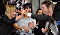 Foto de la galería: Proclamaron a los diputados nacionales electos por Misiones