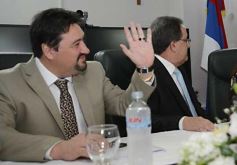 Foto de la galería: Proclamaron a los diputados nacionales electos por Misiones