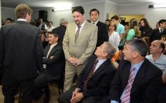 Foto de la galería: Proclamaron a los diputados nacionales electos por Misiones