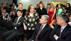 Foto de la galería: Proclamaron a los diputados nacionales electos por Misiones