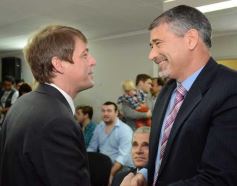 Foto de la galería: Proclamaron a los diputados nacionales electos por Misiones