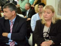 Foto de la galería: Proclamaron a los diputados nacionales electos por Misiones