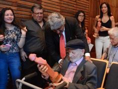 Foto de la galería: Emotiva noche de los Premios Arandú en Posadas