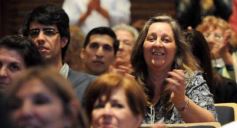 Foto de la galería: Emotiva noche de los Premios Arandú en Posadas