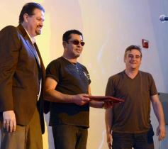 Foto de la galería: Emotiva noche de los Premios Arandú en Posadas