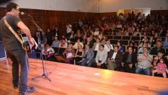 Foto de la galería: Emotiva noche de los Premios Arandú en Posadas