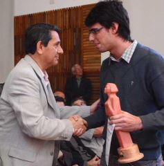 Foto de la galería: Emotiva noche de los Premios Arandú en Posadas