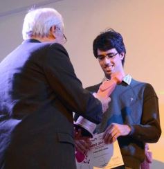 Foto de la galería: Emotiva noche de los Premios Arandú en Posadas