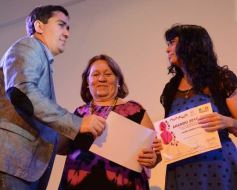 Foto de la galería: Emotiva noche de los Premios Arandú en Posadas