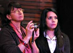 Foto de la galería: Emotiva noche de los Premios Arandú en Posadas