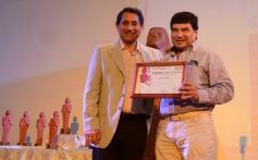 Foto de la galería: Emotiva noche de los Premios Arandú en Posadas