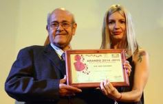 Foto de la galería: Emotiva noche de los Premios Arandú en Posadas