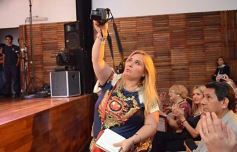 Foto de la galería: Emotiva noche de los Premios Arandú en Posadas