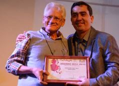 Foto de la galería: Emotiva noche de los Premios Arandú en Posadas