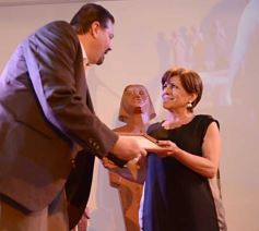 Foto de la galería: Emotiva noche de los Premios Arandú en Posadas