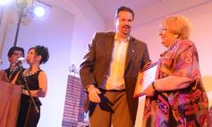 Foto de la galería: Emotiva noche de los Premios Arandú en Posadas