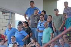 Foto de la galería: La Franja goleó y en la última fecha se define su futuro