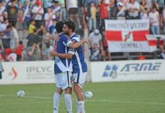 Foto de la galería: La Franja goleó y en la última fecha se define su futuro