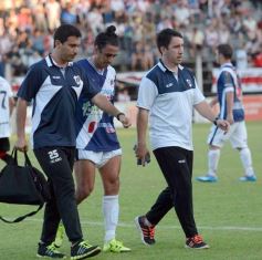 Foto de la galería: La Franja goleó y en la última fecha se define su futuro