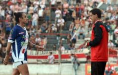 Foto de la galería: La Franja goleó y en la última fecha se define su futuro