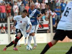 Foto de la galería: La Franja goleó y en la última fecha se define su futuro